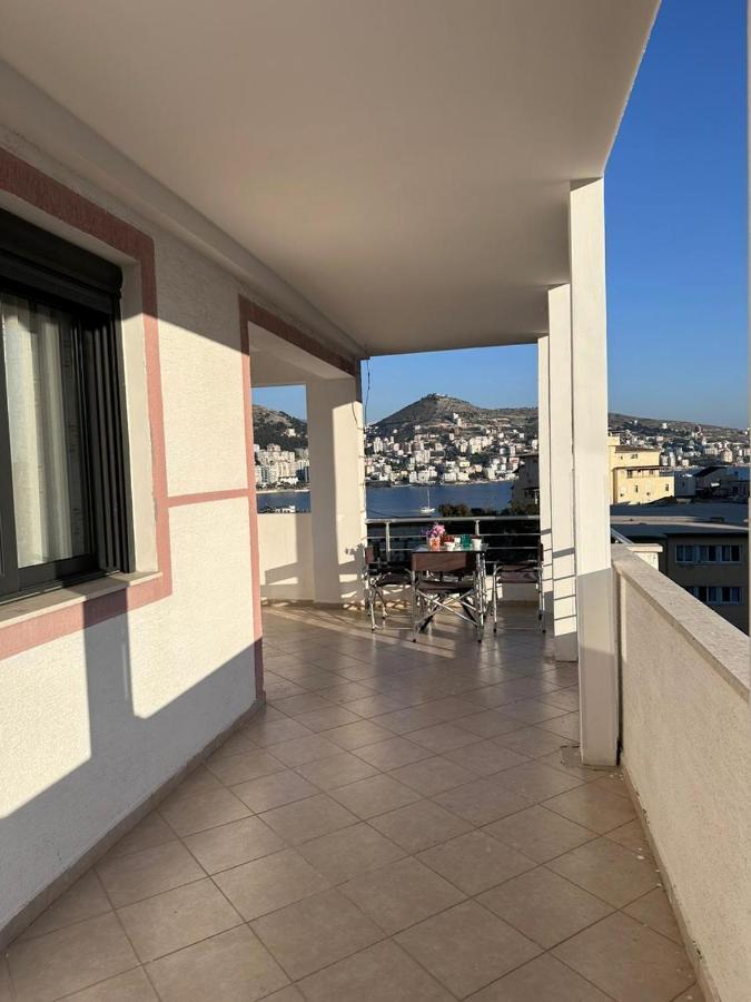 Payo Apartments Sarandë 外观 照片