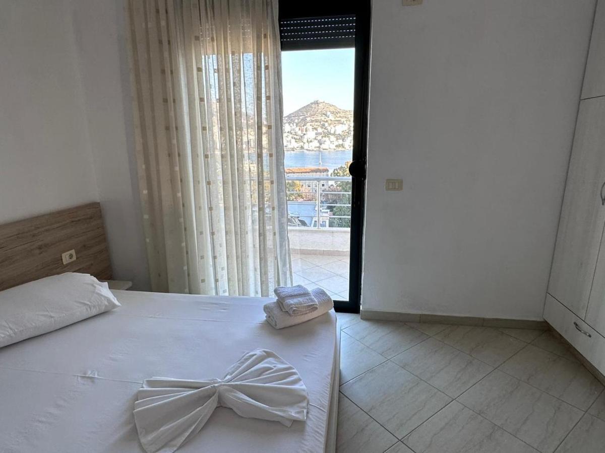 Payo Apartments Sarandë 外观 照片