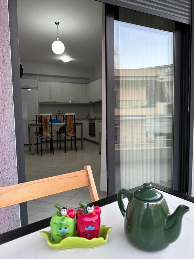 Payo Apartments Sarandë 外观 照片