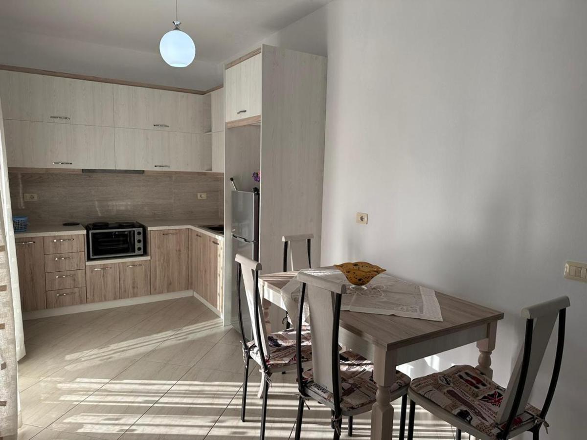 Payo Apartments Sarandë 外观 照片