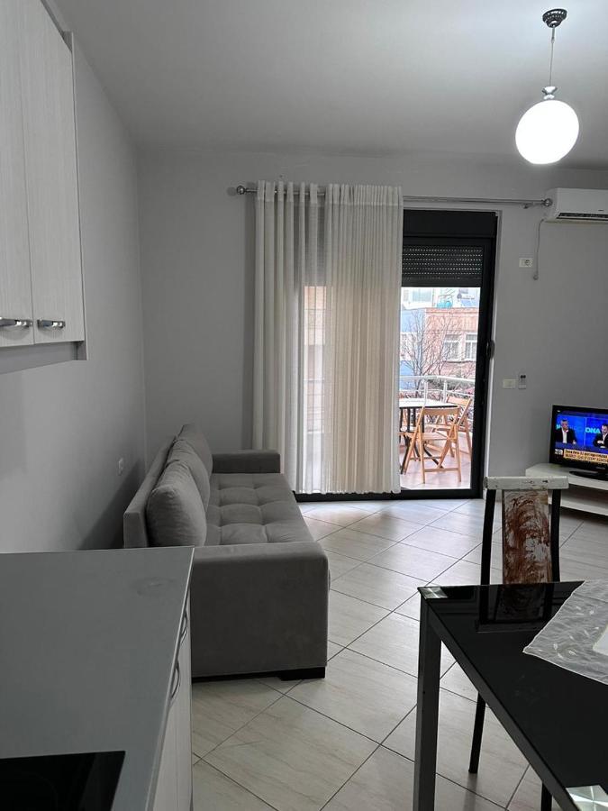 Payo Apartments Sarandë 外观 照片