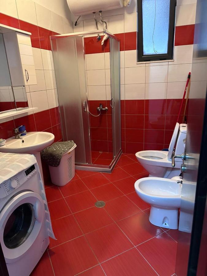 Payo Apartments Sarandë 外观 照片