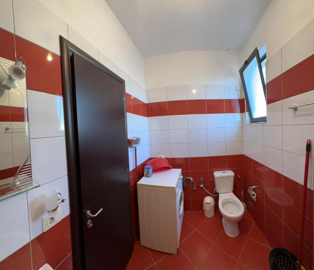 Payo Apartments Sarandë 外观 照片
