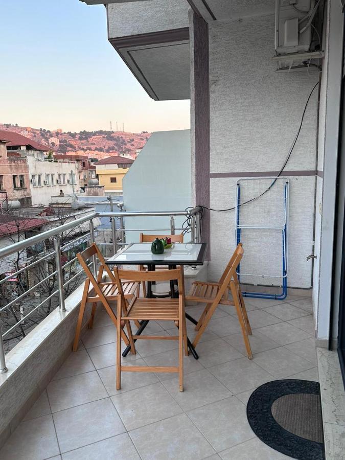 Payo Apartments Sarandë 外观 照片