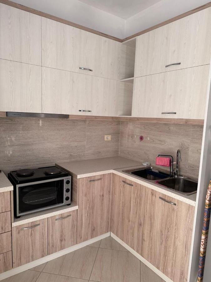 Payo Apartments Sarandë 外观 照片