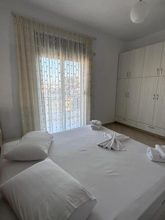 Payo Apartments Sarandë 外观 照片