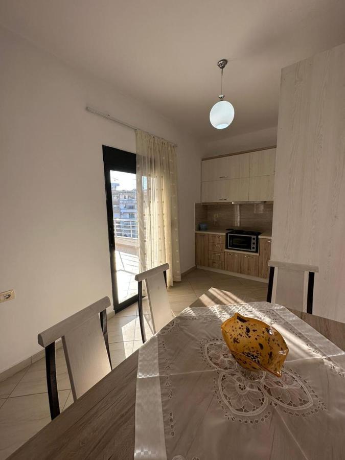 Payo Apartments Sarandë 外观 照片