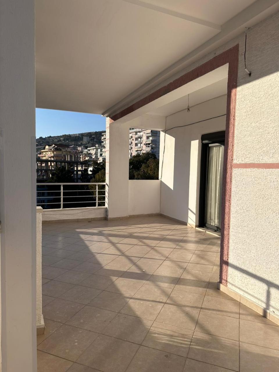 Payo Apartments Sarandë 外观 照片
