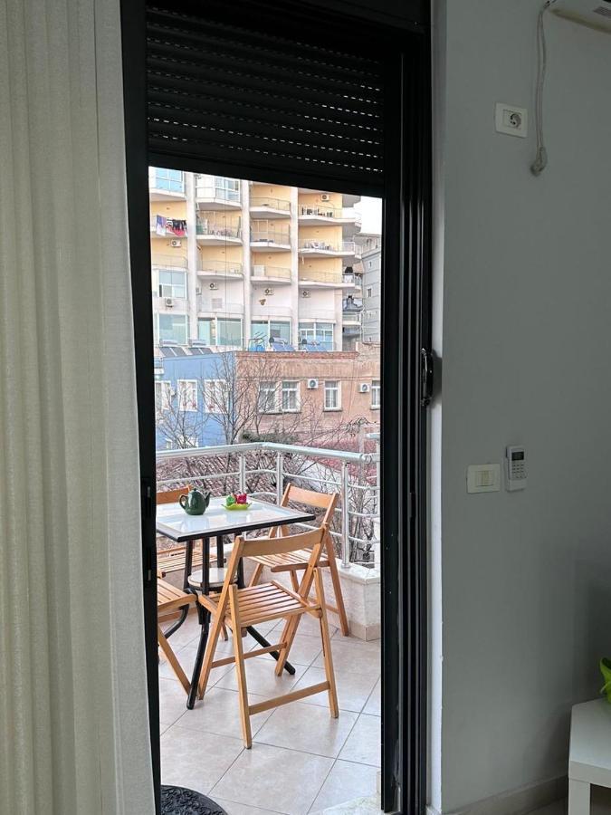 Payo Apartments Sarandë 外观 照片