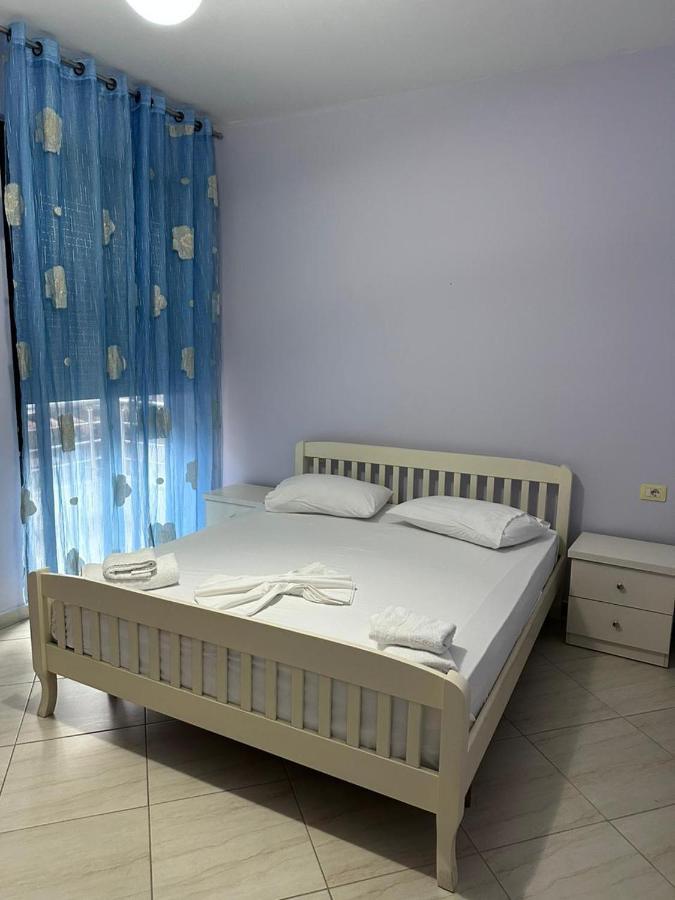 Payo Apartments Sarandë 外观 照片