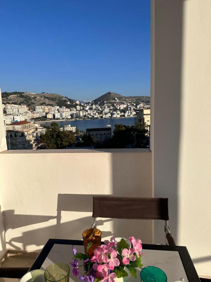 Payo Apartments Sarandë 外观 照片