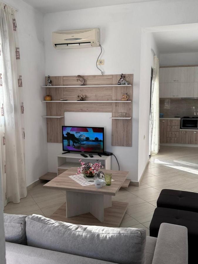 Payo Apartments Sarandë 外观 照片
