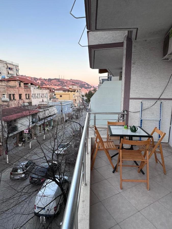 Payo Apartments Sarandë 外观 照片