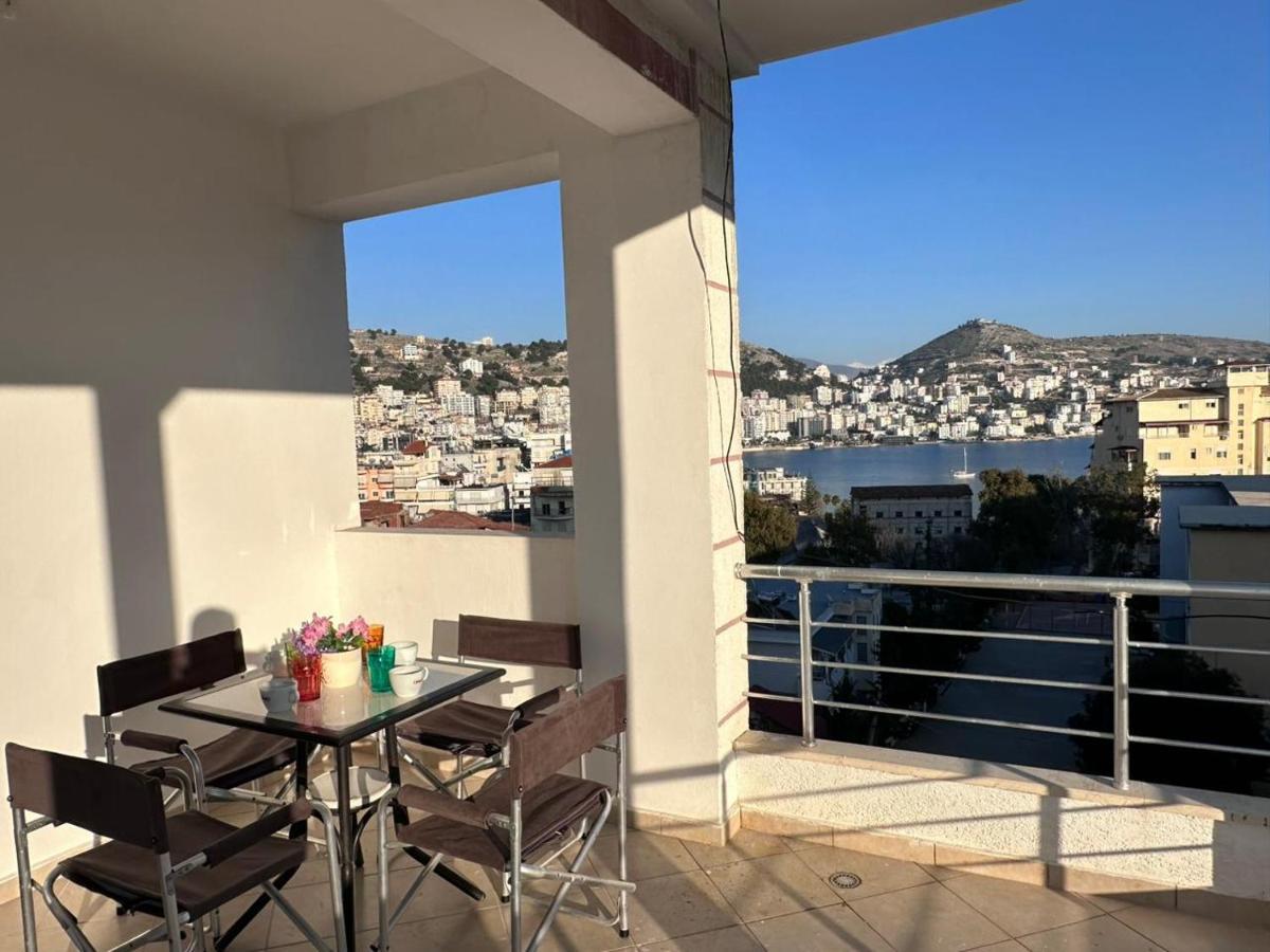 Payo Apartments Sarandë 外观 照片