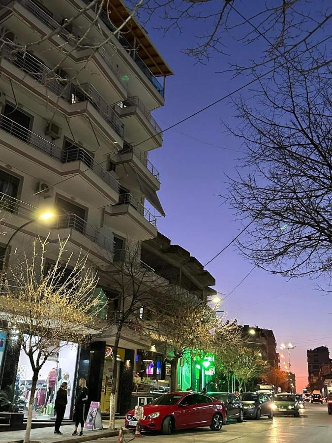 Payo Apartments Sarandë 外观 照片