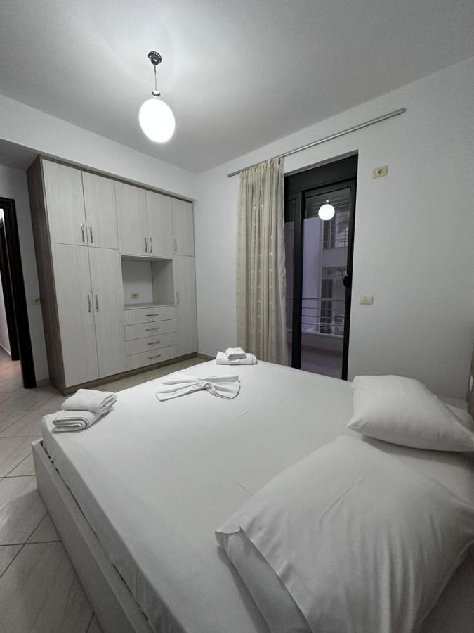 Payo Apartments Sarandë 外观 照片