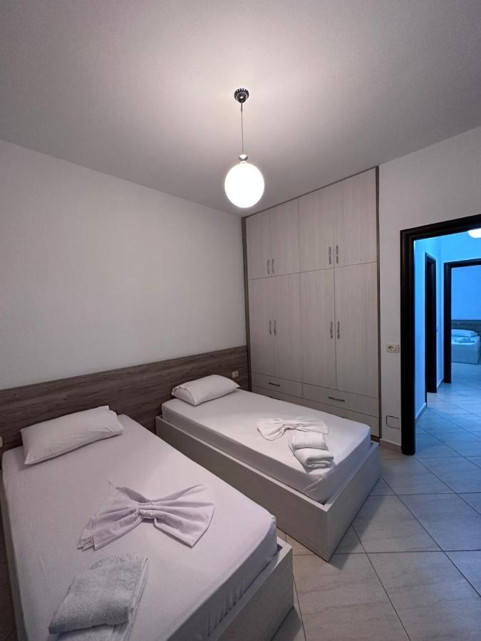 Payo Apartments Sarandë 外观 照片