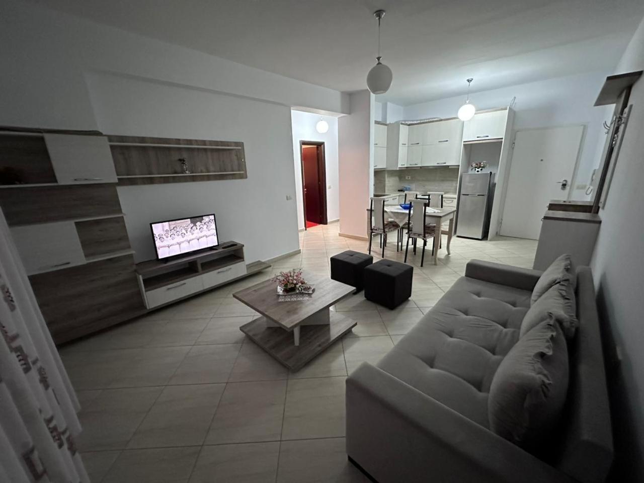 Payo Apartments Sarandë 客房 照片