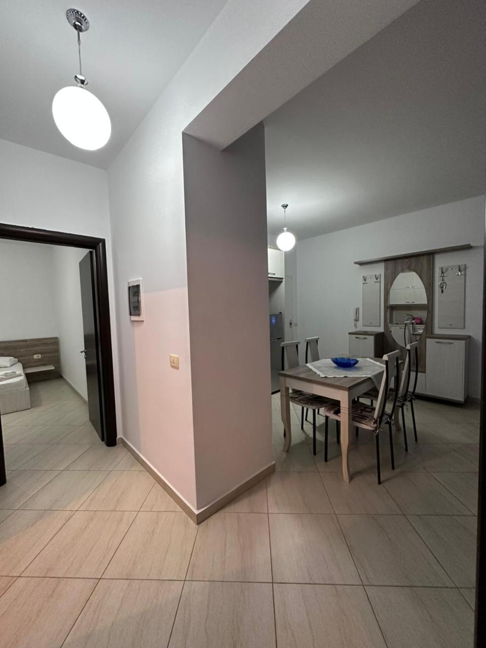 Payo Apartments Sarandë 客房 照片