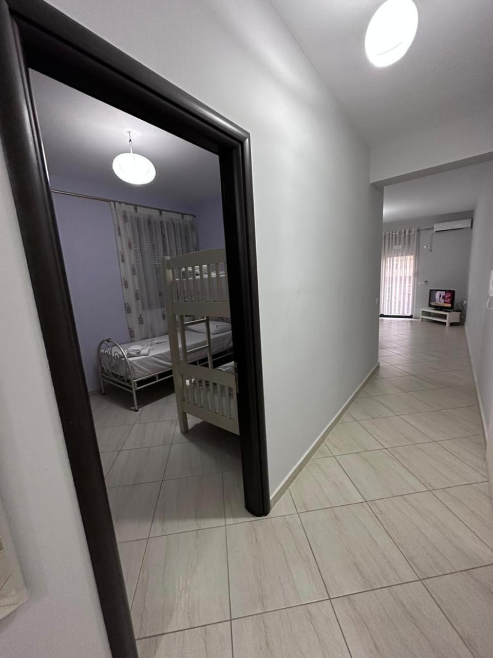 Payo Apartments Sarandë 客房 照片