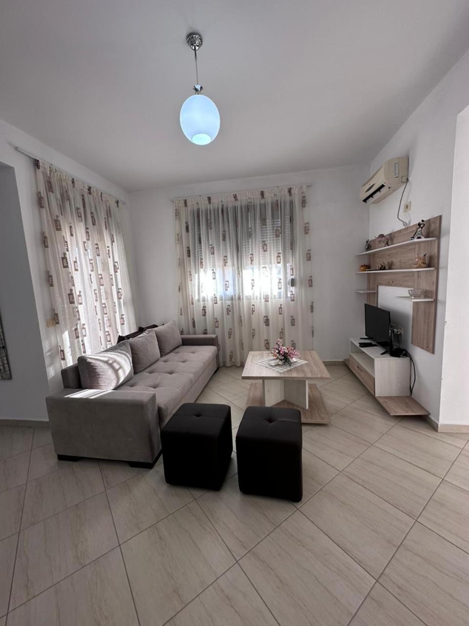 Payo Apartments Sarandë 客房 照片