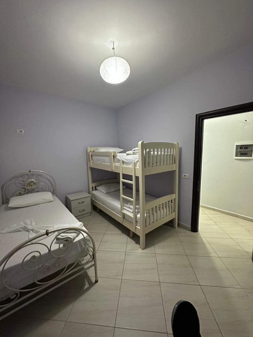 Payo Apartments Sarandë 客房 照片