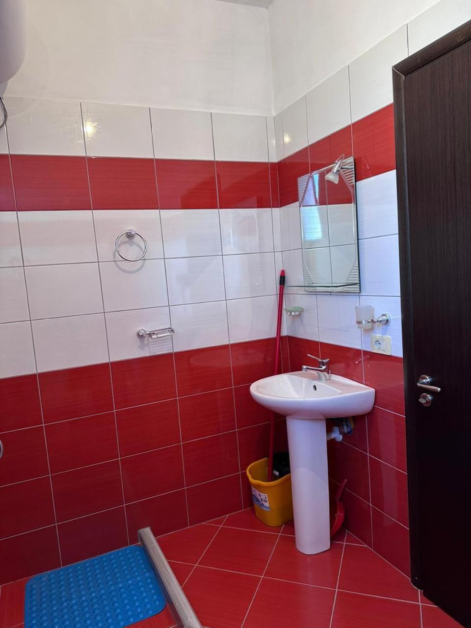 Payo Apartments Sarandë 客房 照片